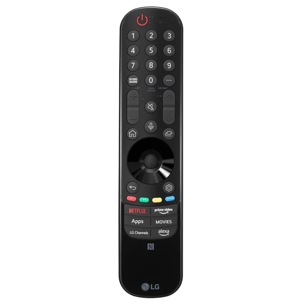 LG 42" 4K UHD OLED Smart TV with Dolby Vision C3 Series H356