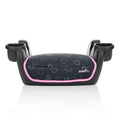 Evenflo GoTime No Back Booster Car Seat, Forward Facing (Static Black)