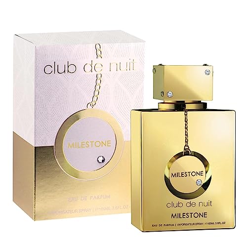 Armaf Club De Nuit Milestone EDP Spray Unisex 3.6 oz T8627