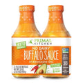 Primal Kitchen Buffalo Sauce, 16.5 Ounce (Pack of 2)