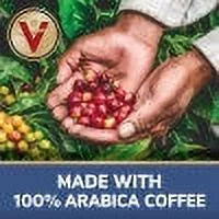 Victor Allen's Coffee Springtime Variety Pack, Medium Roast, 96 Count Coffee Pods U9742