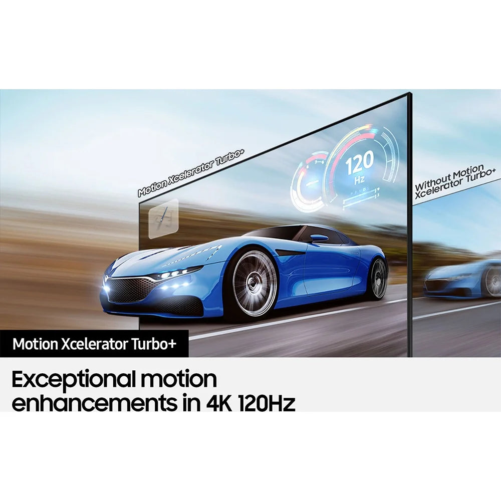 SAMSUNG 55" Q70A QLED 4K Smart TV QN55Q70AAFXZA C75531