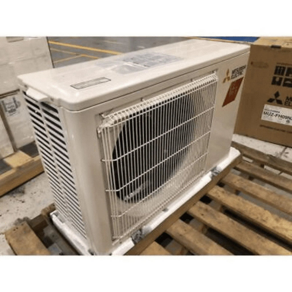 Mitsubishi Electric MUZ-GL09NA-U2 9000 BTUH 26.1 SEER Heat Pump Unit C92636