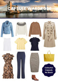 Colourful Spring Capsule Wardrobe 2020: London in Spring