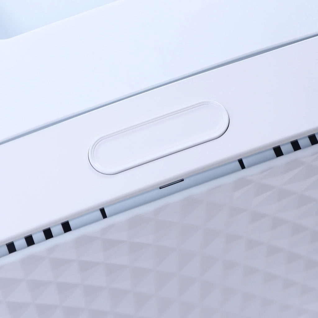 Portable Compact Folding Electric Clothes Dryer for Apartment V176
