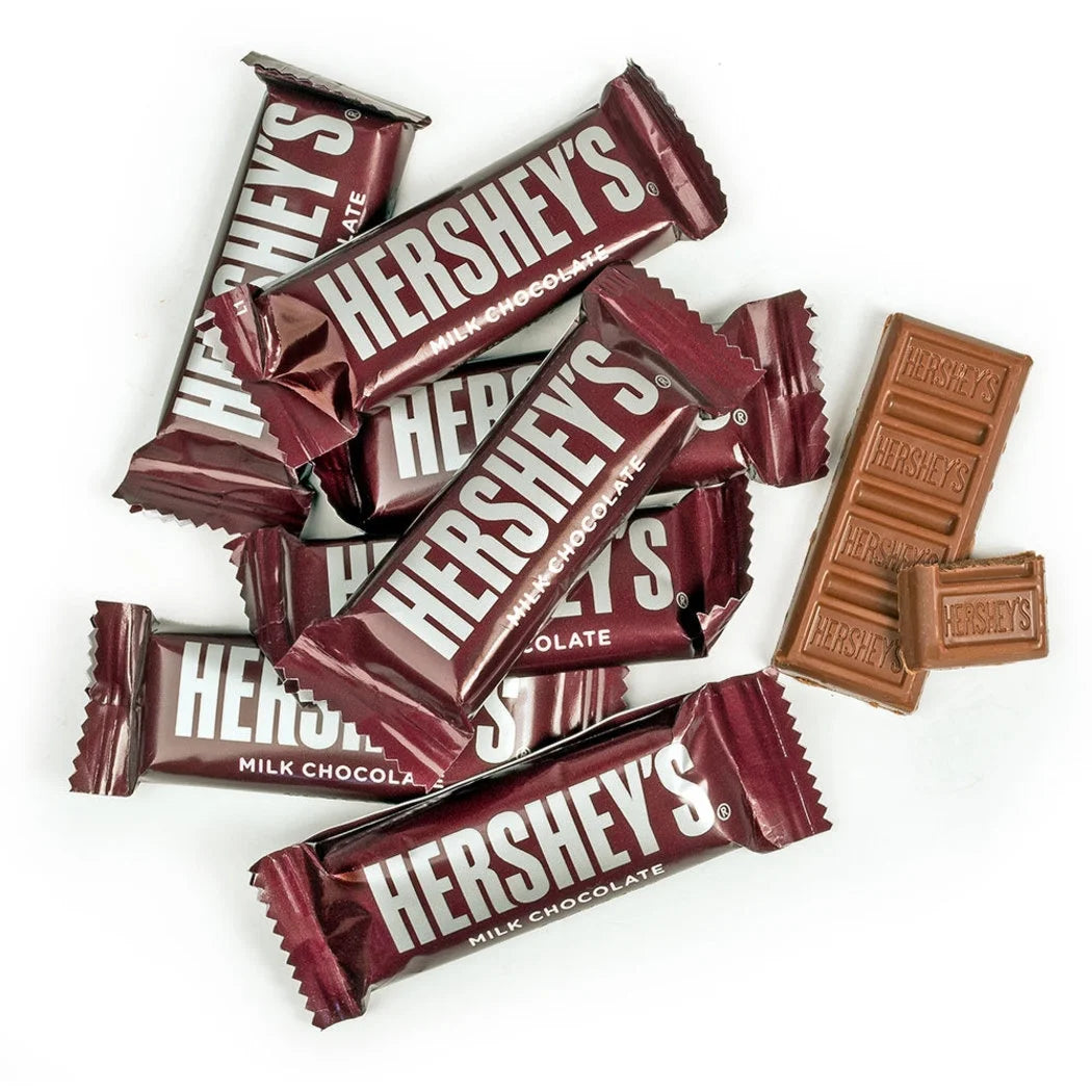44 Pcs Valentine's Day Chocolate Candy Party Favors - Heart N47094