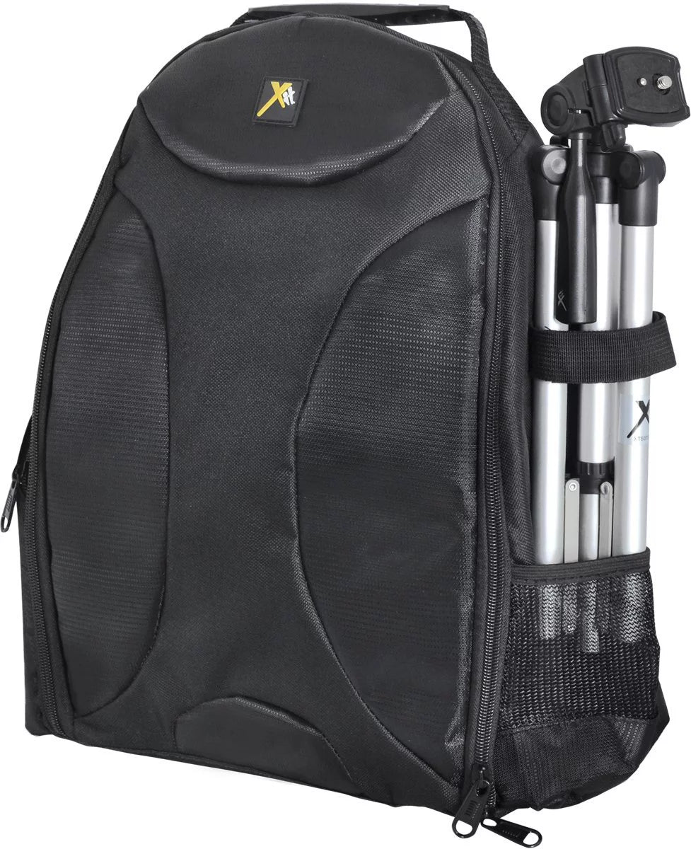 Large Backpack Camera Case for Canon EOS Rebel T7i SL2 77D I443