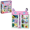 LEGO Gabby’s Dollhouse 10788 Building Toy Set, An 8-Room Playhouse with Authentic Details and Popular Characters from the Show, Including Gabby, Pandy Paws, Cakey and MerCat, Gift for Kids Ages 4+