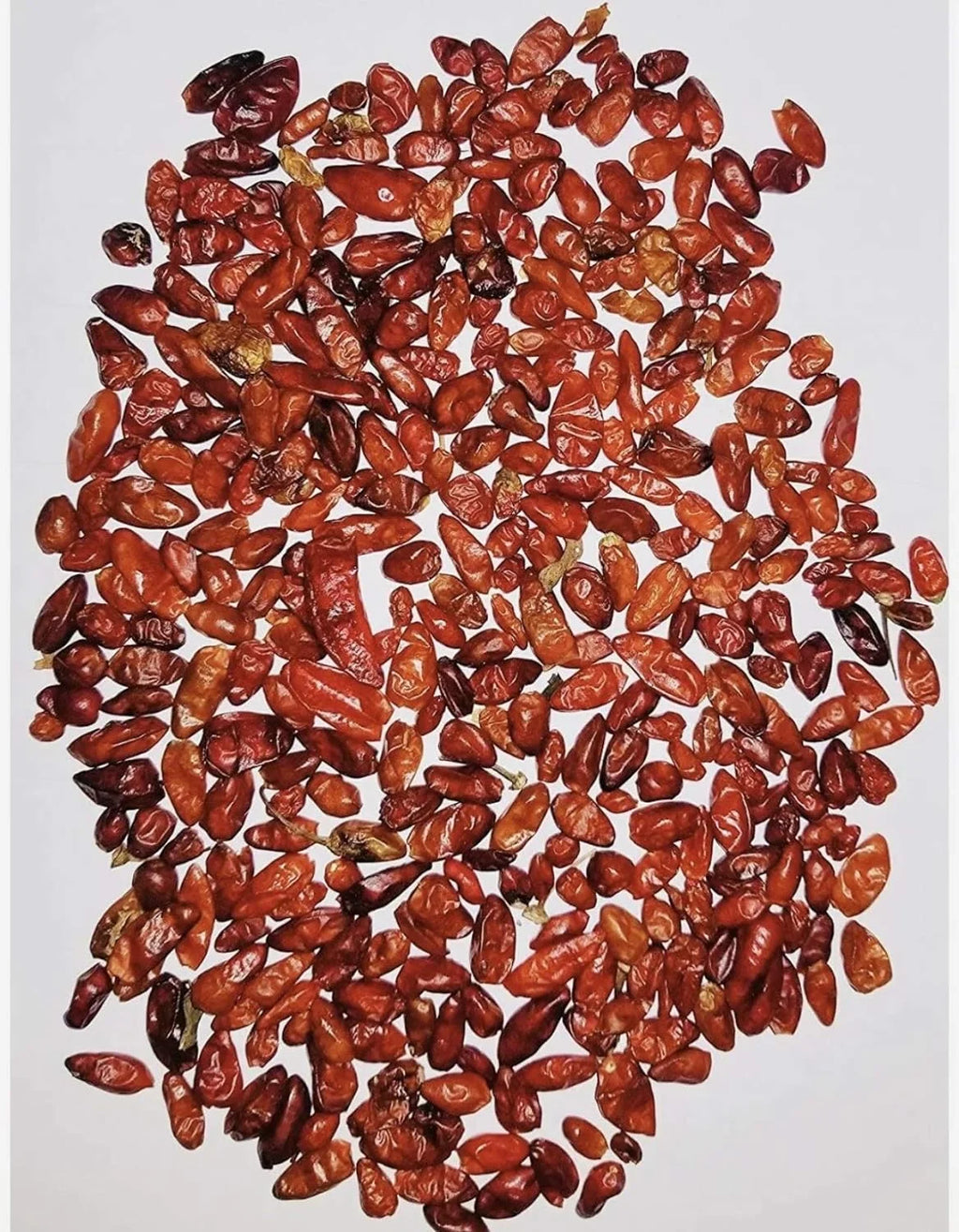 Chile de piquin seco dried peppers by Border Merchant T6575