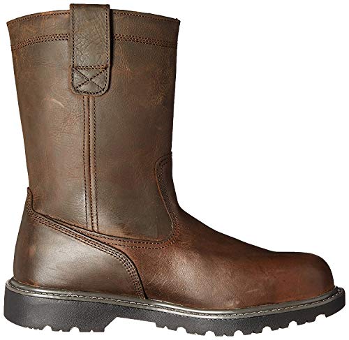 Wolverine Men's Floorhand Waterproof 10 Inch Wellington Shoes T433