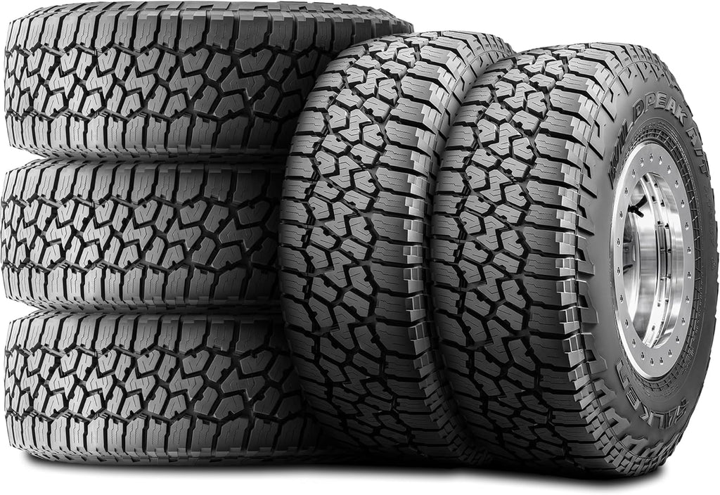 Falken Wildpeak AT3W All-Terrain Radial Tire 235/75R15 109T R568