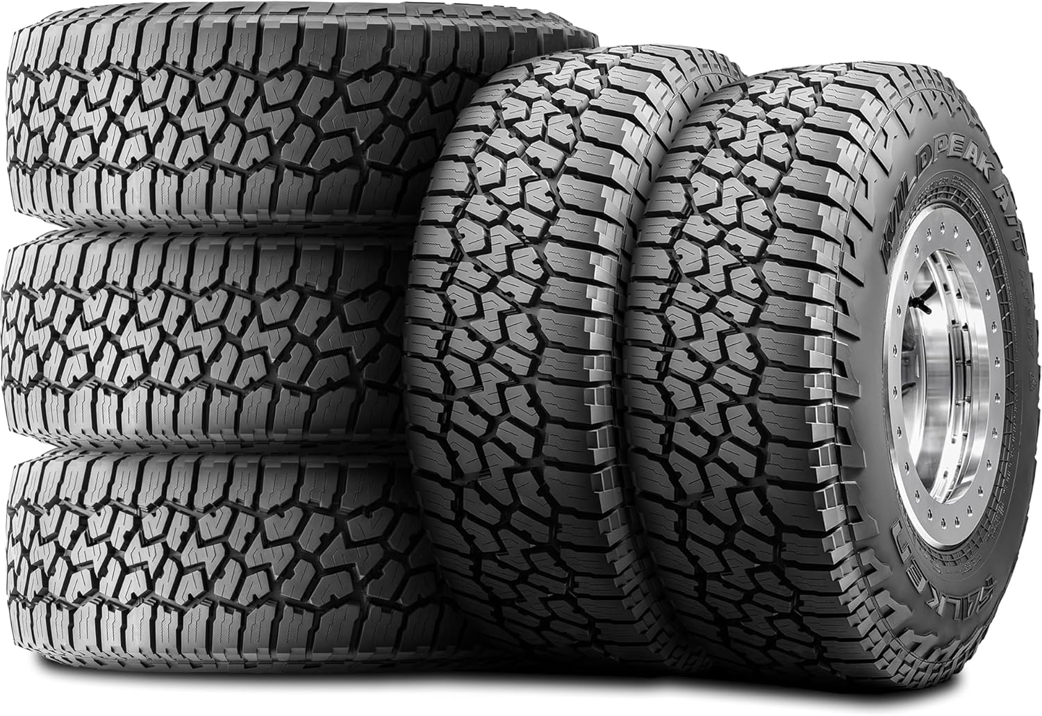 Falken Wildpeak AT3W All-Terrain Radial Tire 235/75R15 109T R568