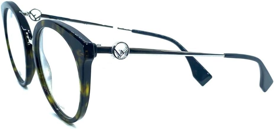 FENDI FF 0303-0086 Eyeglasses DKHAVANA 51mm H37211