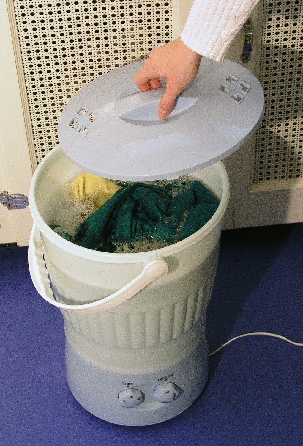 Portable Wonder Washer As Seen On TV H74896