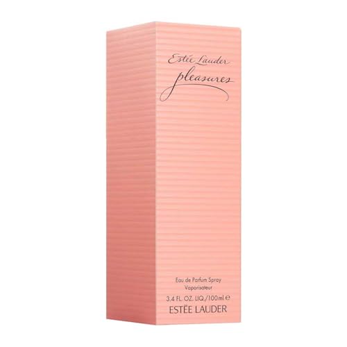 Pleasures By Estee Lauder Eau De Parfum Spray 3.4 oz L23084