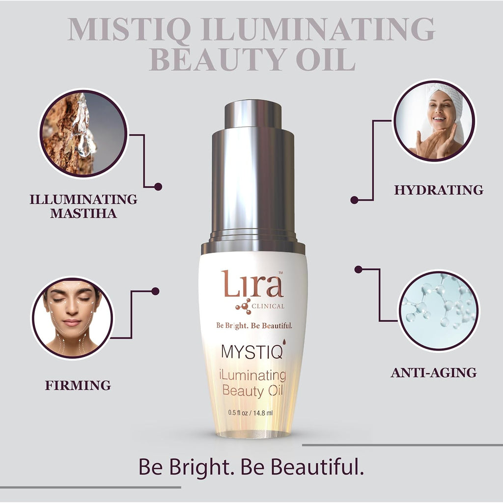 Lira Clinical MYSTIQ Illuminating Beauty Oil B122425