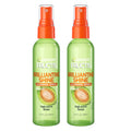 Garnier Fructis Style Brilliantine Shine Glossing Spray, All Hair Types, 3 oz. (Packaging May Vary), 2 Count