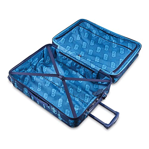 American Tourister Star Wars Hardside Spinner Luggage, Carry-On 20-Inch I9359