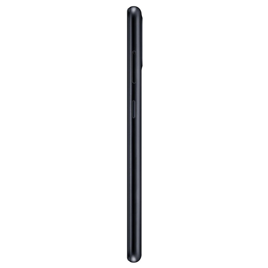 Samsung Galaxy A01 16GB Black Prepaid Smartphone Y3347