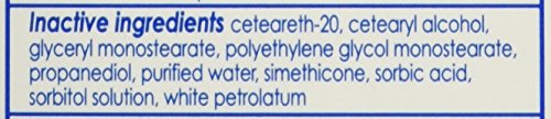 Vanicream 1% Hydrocortisone Anti-Itch Cream for Sensitive Skin, 2 oz O507423