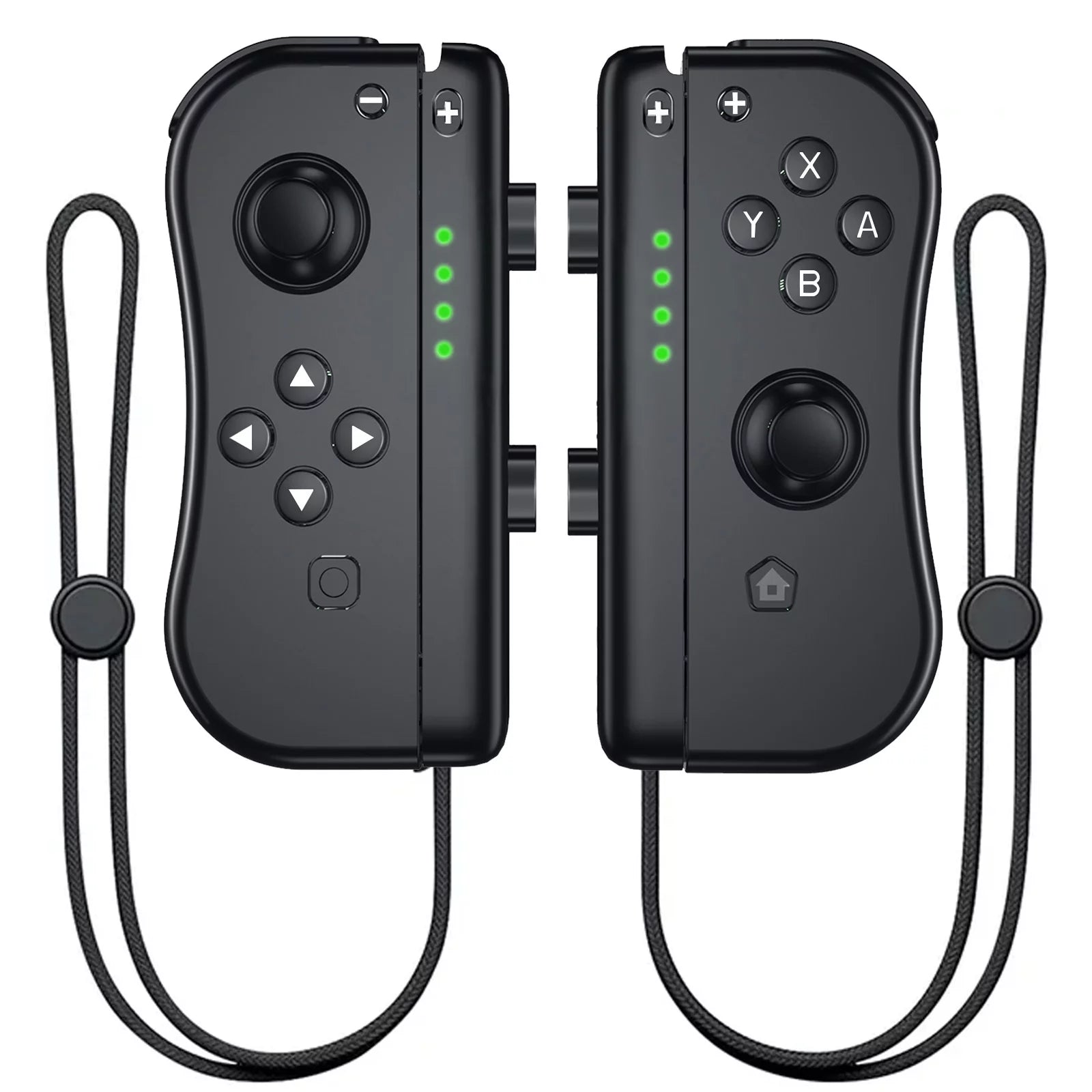Bonadget Joypad Wireless Controllers for Nintendo Switch (Black) B670