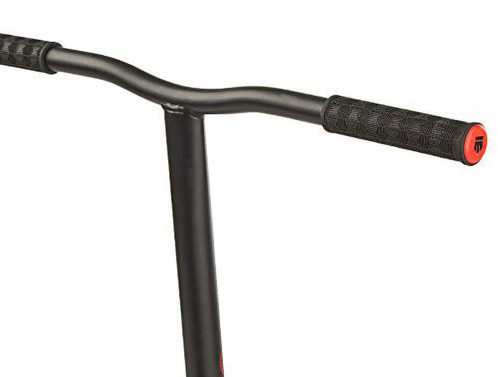 Mongoose Rise Freestyle Stunt Scooter for Kids, Youth and Adult, 110mm Wheels, Black/Red X382