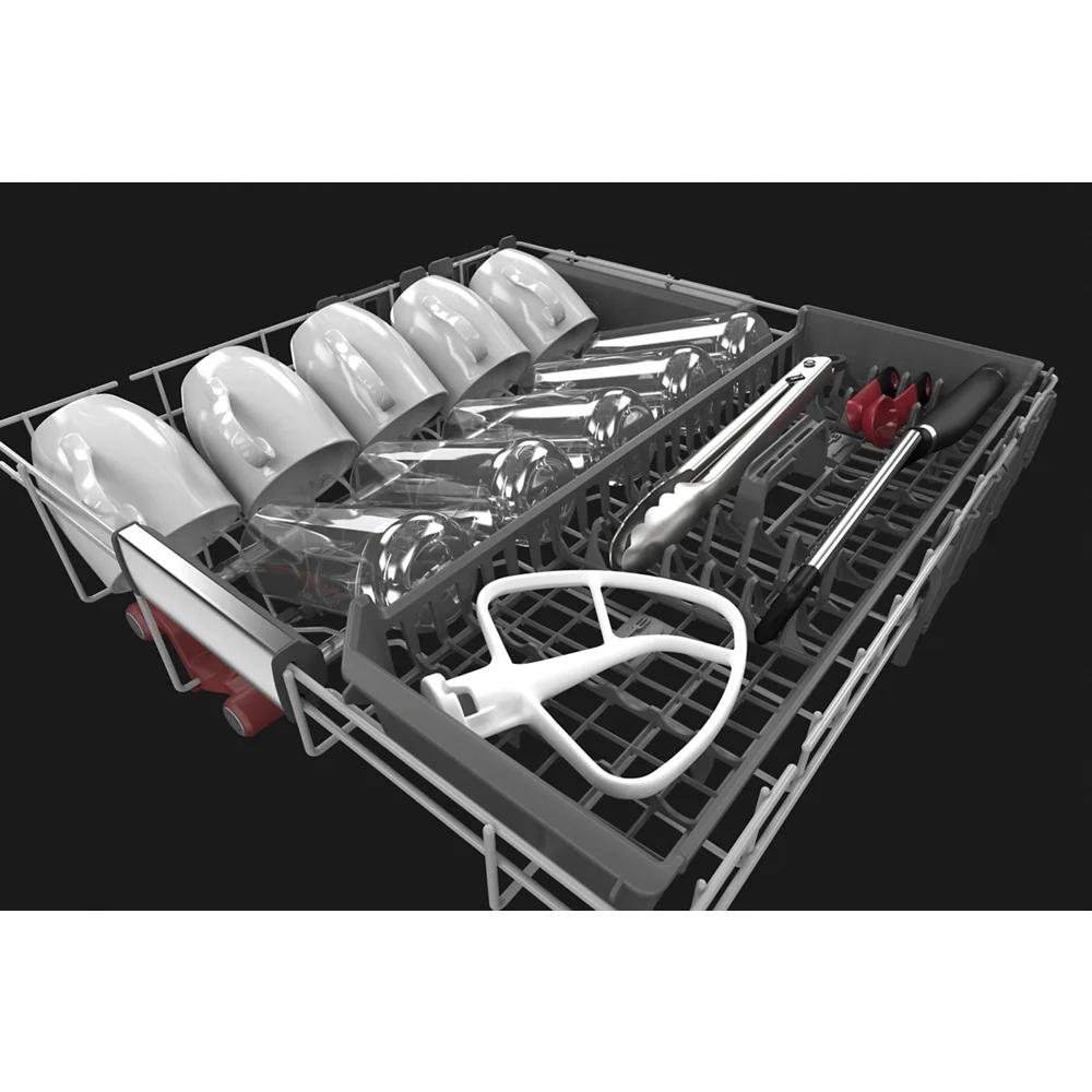 KitchenAid KDPM804KBS Built-In Dishwasher Stainless Steel N669225