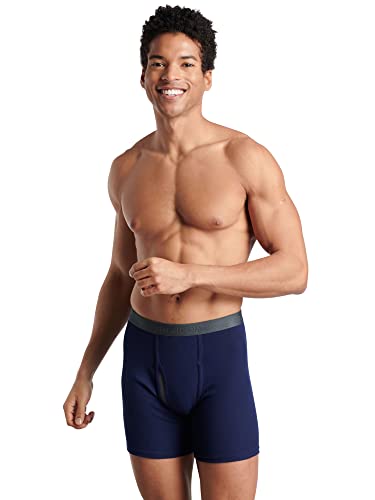 Fruit of the Loom Men's Premium Tag-Free Cotton Underwear X752
