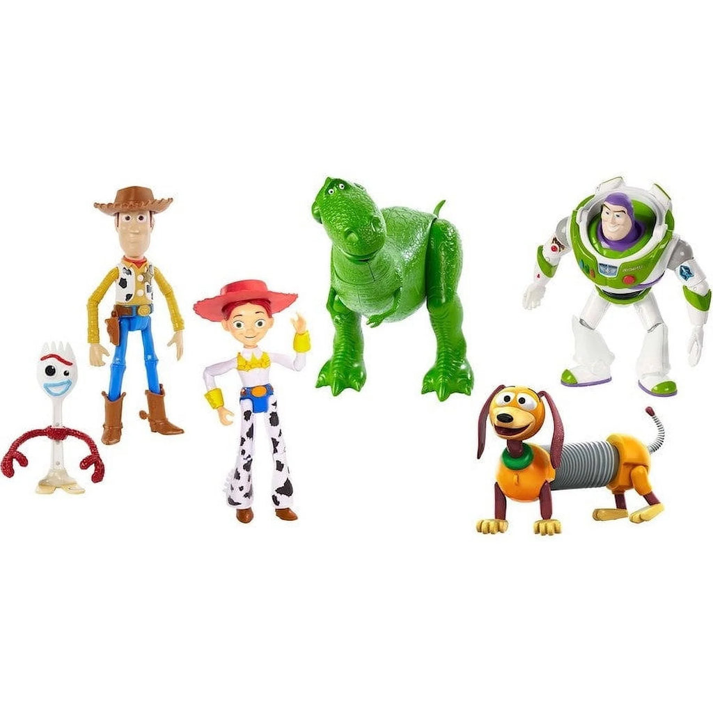 Disney Pixar Toy Story RV Friends 6pk Figures G9618