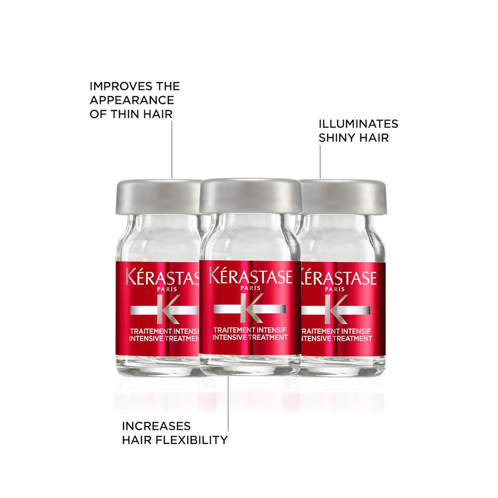 Kerastase Specifique Intensive Scalp & Thin Hair Treatment, 10 x 0.2 FL Oz Y622