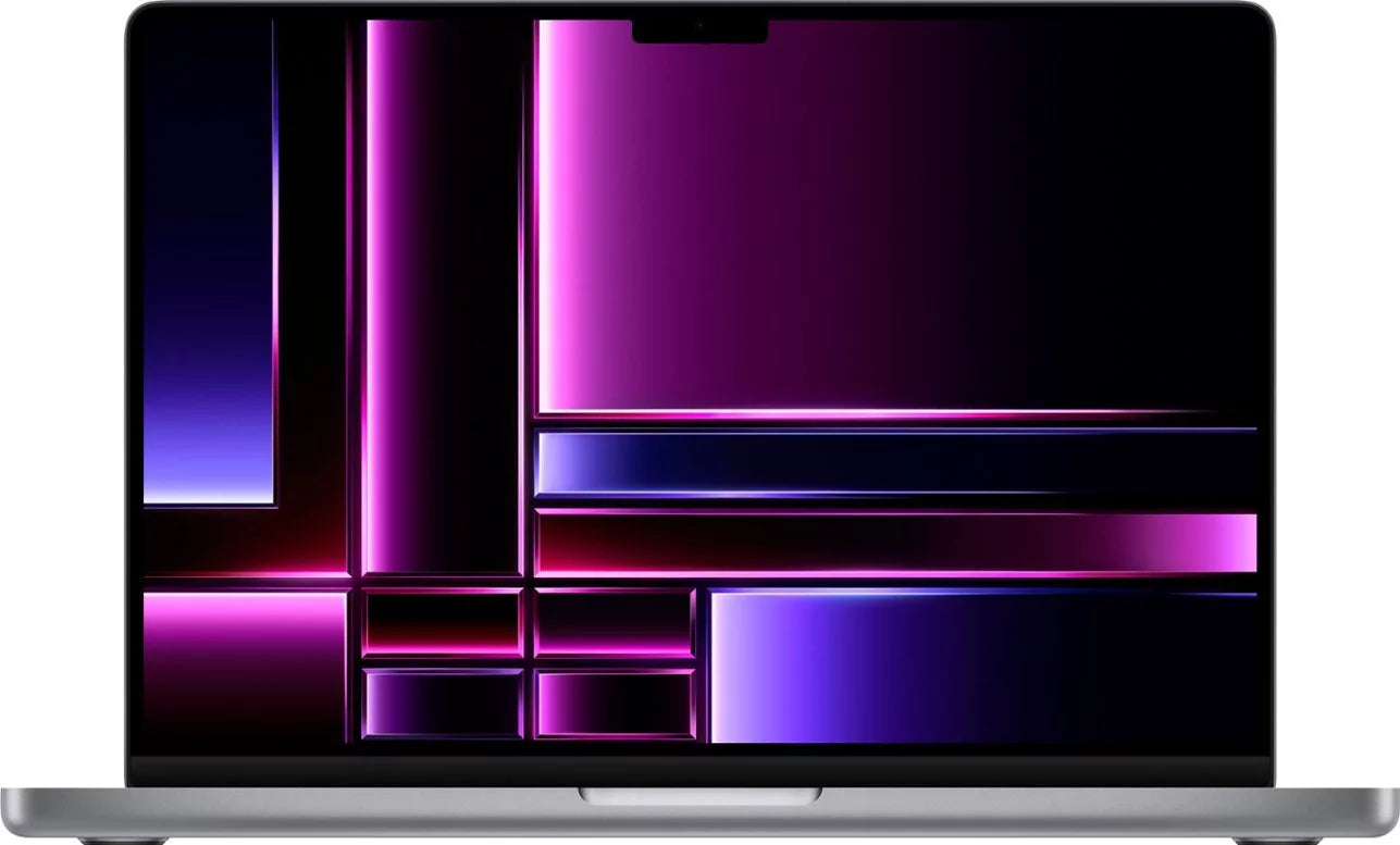 Restored Apple MacBook Pro 14" Display M2 Pro chip 16GB Memory 512GB SSD Space Gray (Refurbished)