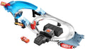 Disney Pixar Cars Rusteze Double Circuit Speedway Playset with Lightning McQueen Toy Car