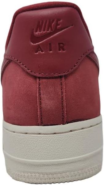 Nike Women's Air Force 1 '07 Basketball Shoes, Team Red/Sail, 7 M US Q624126