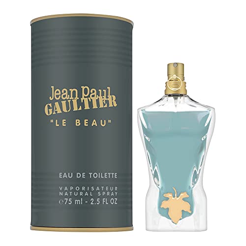 Jean Paul Gaultier Le Beau Men 4.2 oz EDT Spray