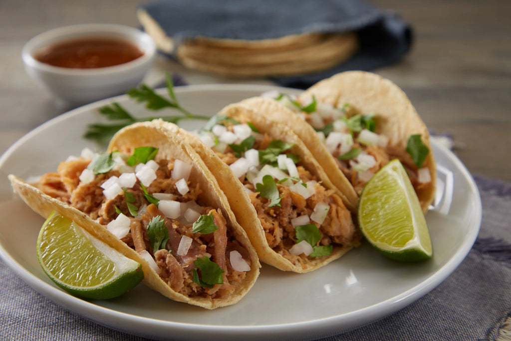 Chata Pork Carnitas Pouch, 8 oz, Pack of 6 J5183