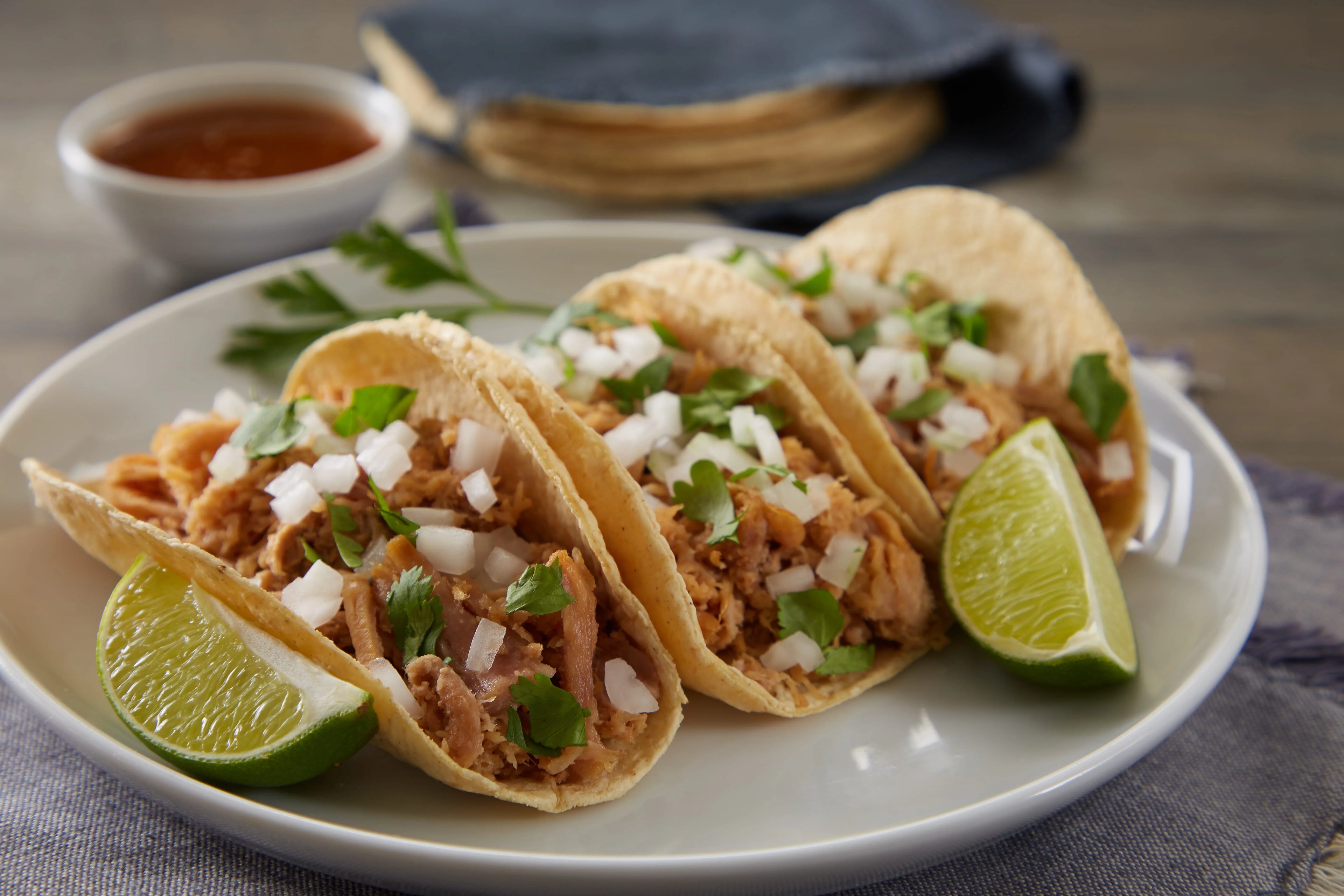 Chata Pork Carnitas Pouch, 8 oz, Pack of 6 J5183