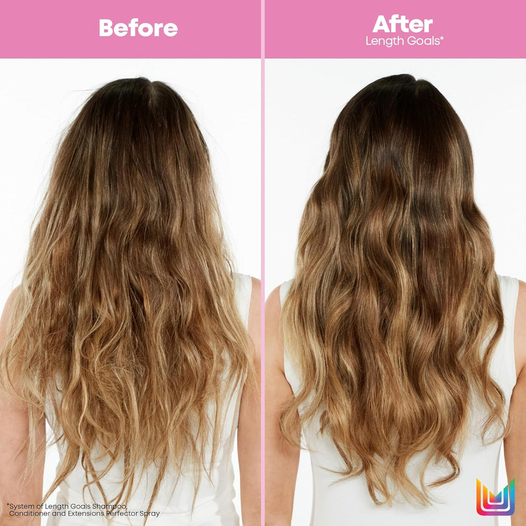 Matrix Length Goals Shampoo for Hair Extensions and Wigs, Sulfate-Free, 10.1 Fl. Oz. W95338