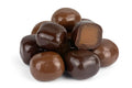 Milk & Dark Chocolate Sea Salt Caramels