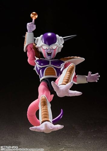 TAMASHII NATIONS Dragon Ball Z Frieza First Form & Pod Set S.H.Figuarts Action Figure A70642