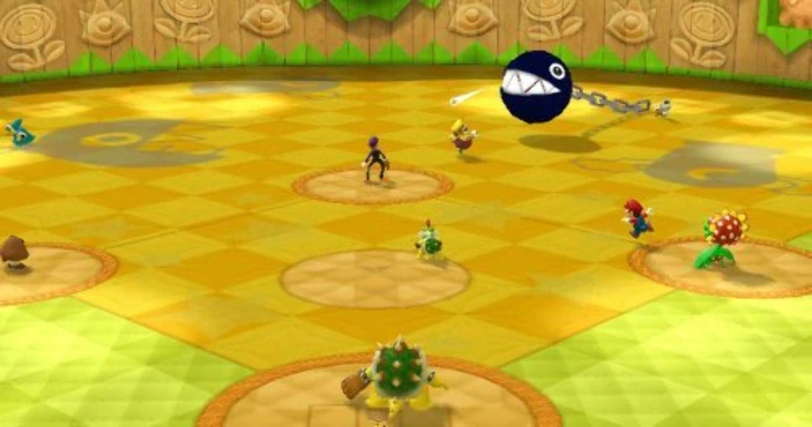 Mario Super Sluggers Nintendo Wii S47264