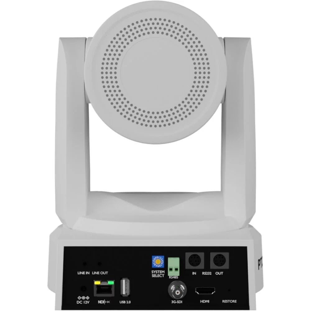 PTZOptics Move 4K PTZ Camera with 30x Optical Zoom and PT-JOY-G4 Controller G9455