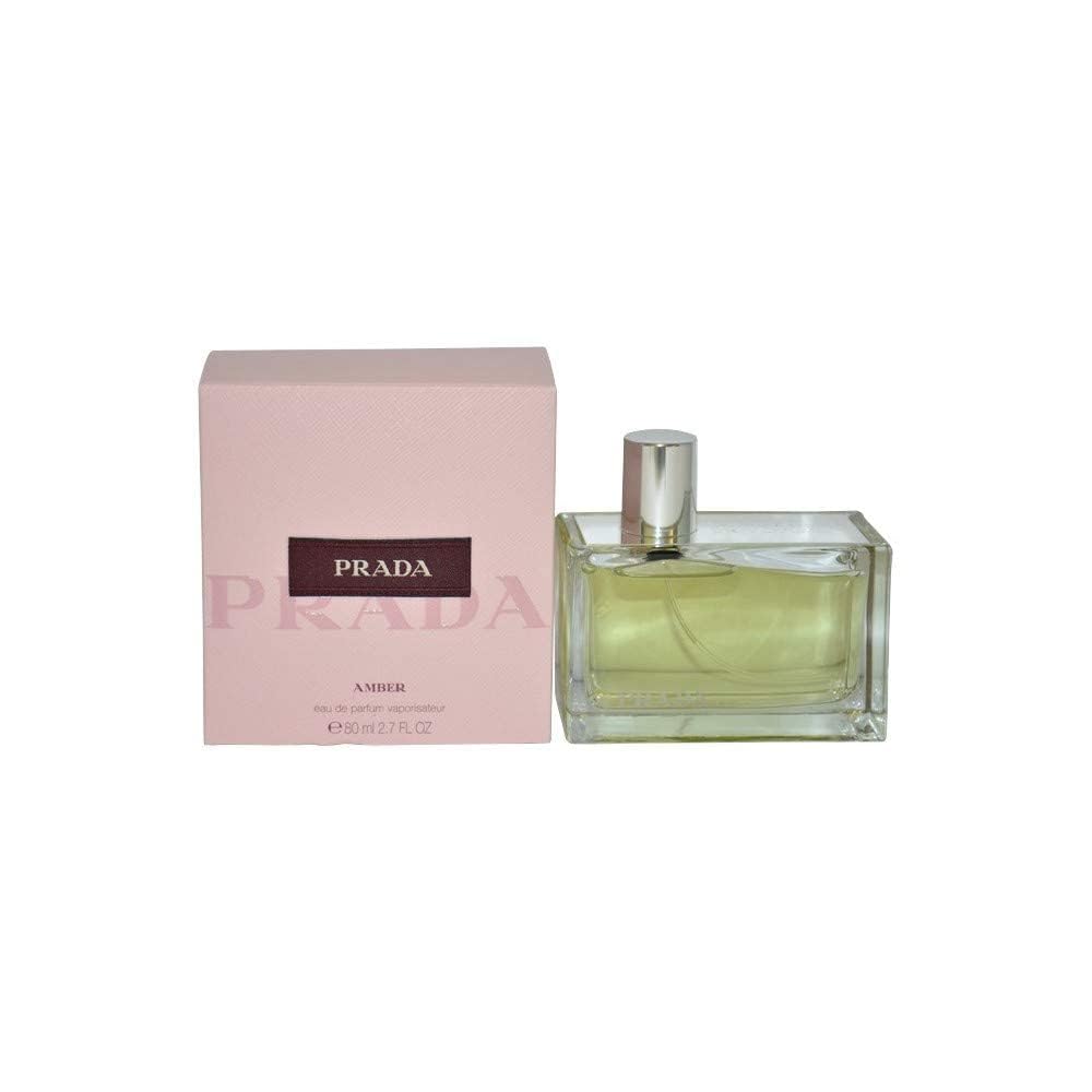 Prada Amber Edp for Women 2.7 Fl Oz J9135