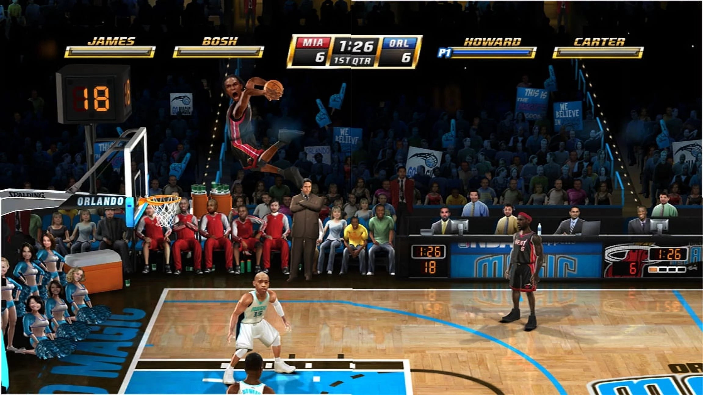 NBA Jam - Xbox 360 L7979