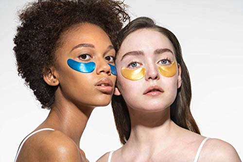 Acure Radically Rejuvenating Under Eye Hydrogel Mask, Anti-Aging, Cucumber, 0.236 Fl Oz Y6622