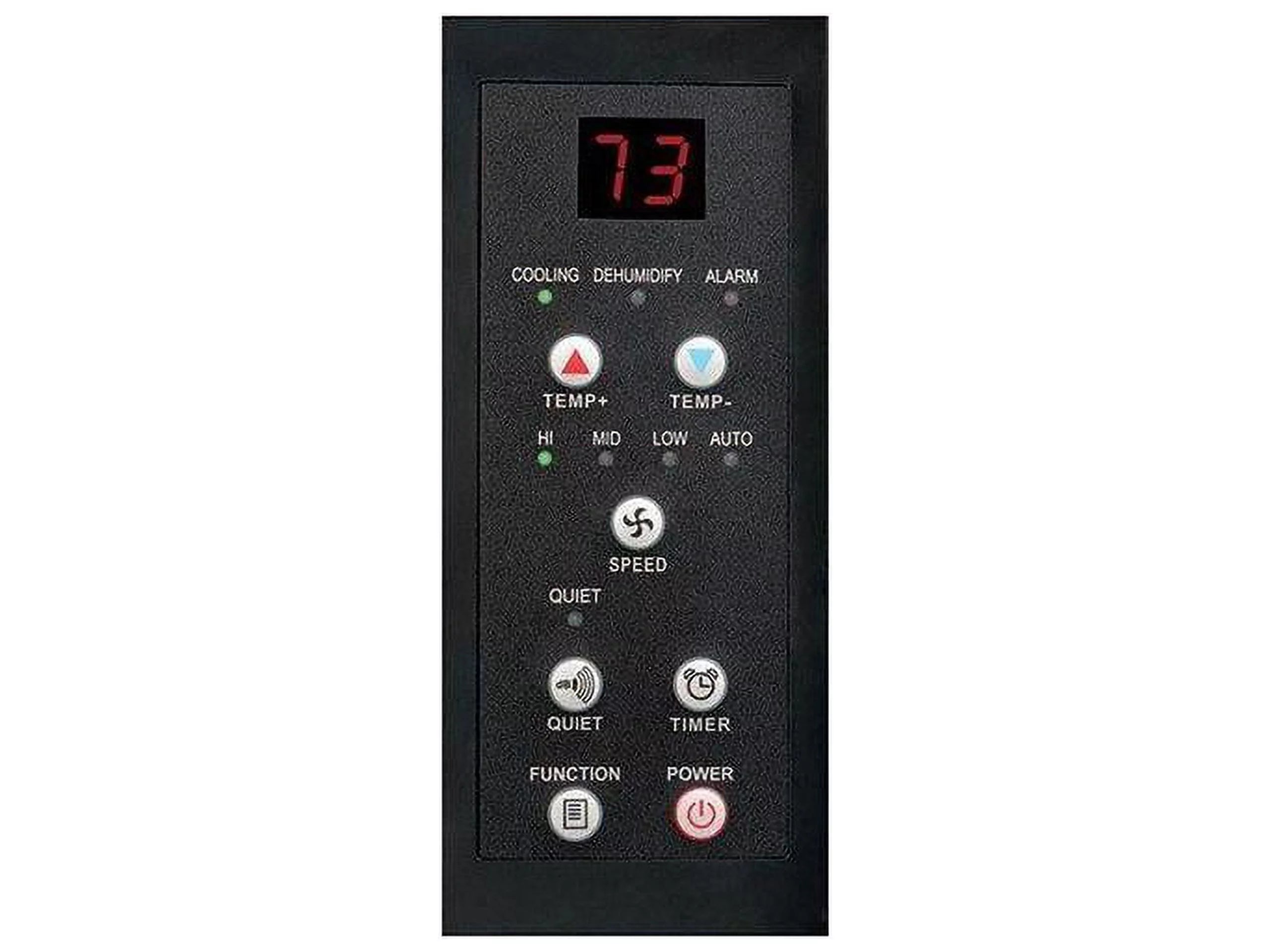 Tripp Lite 7,000 BTU 120V Rack-Mounted Air Conditioning Unit K9937