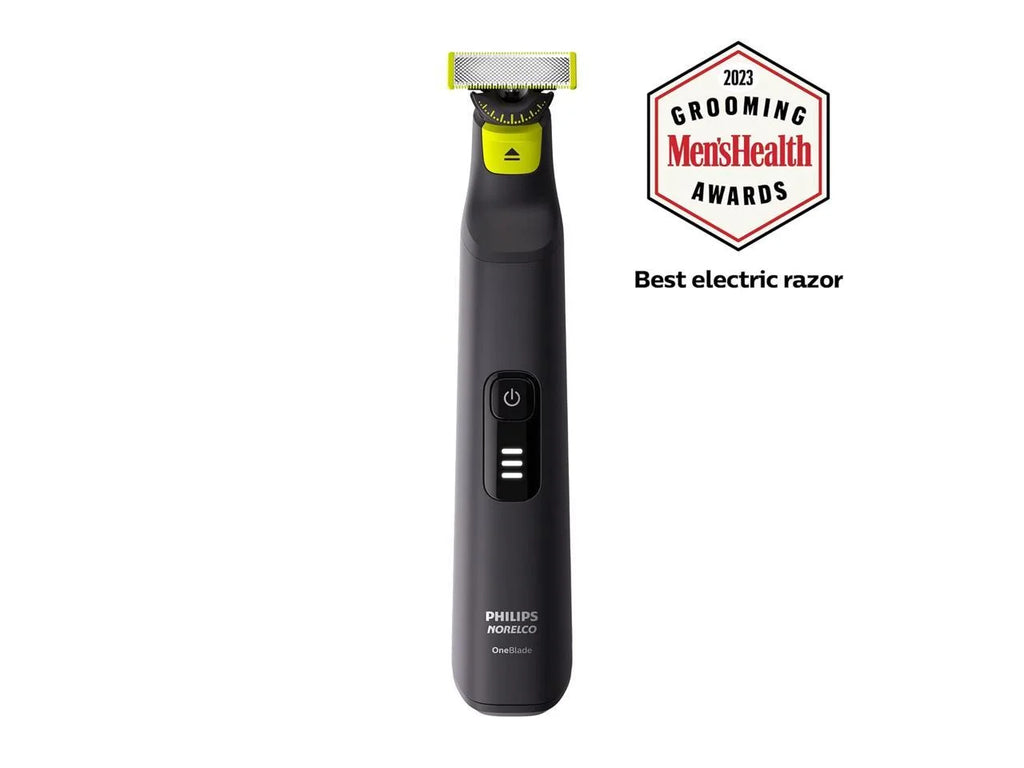 Philips Norelco Oneblade 360 Pro Hybrid Electric Trimmer QP6531/70 E97541