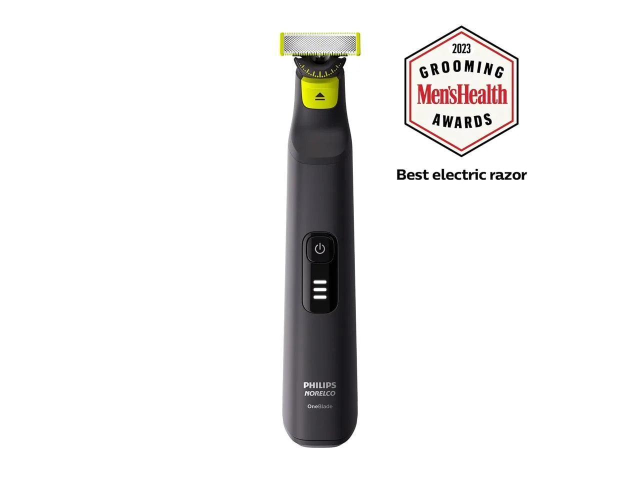 Philips Norelco Oneblade 360 Pro Hybrid Electric Trimmer QP6531/70 E97541