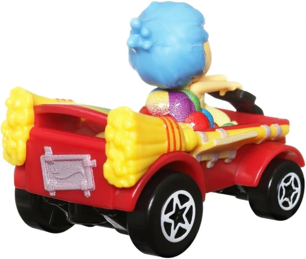 Hot Wheels RacerVerse Joy in Wagon 1:64 Diecast Vehicle E142865