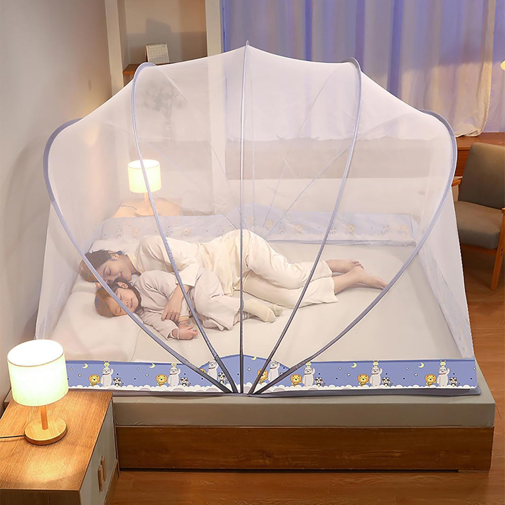 Mosquito Net Bed Canopy Tent for Adults Full Size O1180