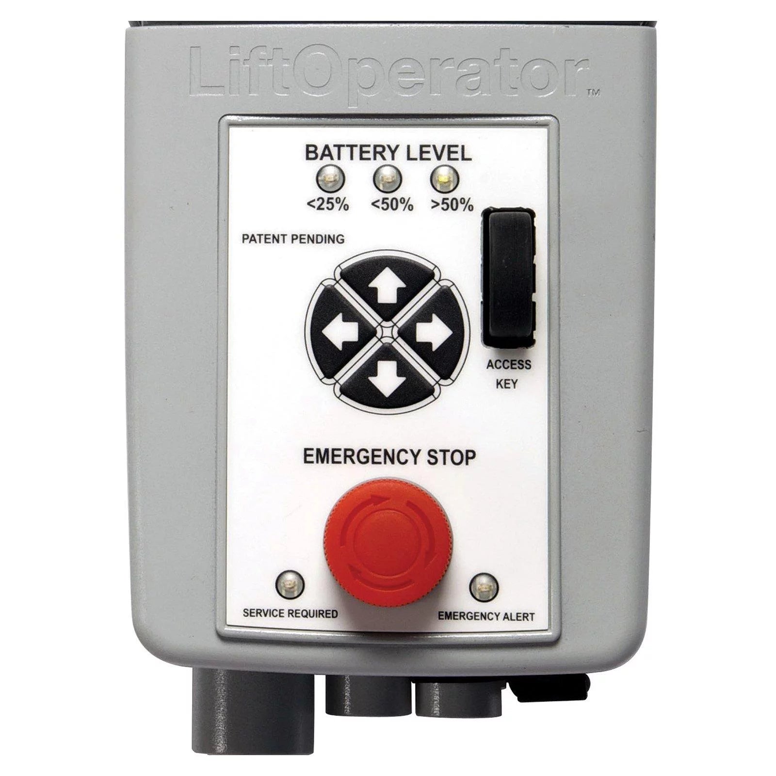 S.R. Smith 400-7000 4-Button Lift Operator Control Box